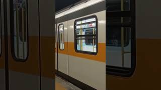 Treni in 🟡 M3 a Comasina (Meneghino e inverter 8000)