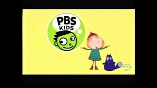 PBS Kids Program Break (September 29, 2013, WXXI)