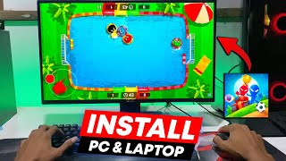 How To Play 【Stickman Party 2 3 4 MiniGames】 on PC & Laptop