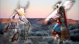 Eagle and Deer Song - Roger Mase & Hopis