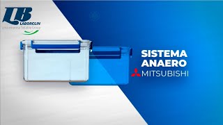 Anaeropack e Anaeropouch da MITSUBISHI GAS CHEMICAL, disponíveis  exclusivamente na Laborclin