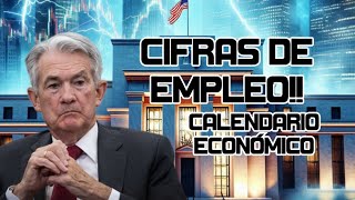 Declaraciones de J. Powell! DATOS de Empleo, Tasa de Desempleo! Earnings ZS, DLTR, DG, CRM, S, LULU