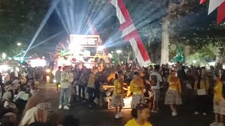 KARNIVAL TUBAN HUT RI