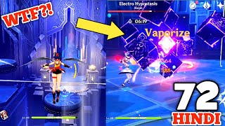 Ye Complete Hi Ho Gya ?? |Genshin Impact Mobile - Gameplay Walkthrough Part - #72 |In Hindi