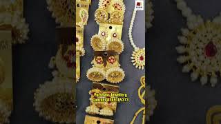 Zaveri Bazaar Maharashtrian Jewellery