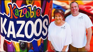 Offbeat Discoveries  ~ Kazoobie Kazoos ~ S1E18