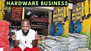 How to Start a Profitable HardwareStore [Promo Video]