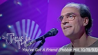 James Taylor - You've Got A Friend (Pebble Mill, Oct 19, 1993)