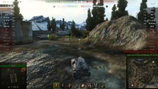 WOT TACTICS 63 - Hetzer rams a B2