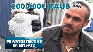 RENNEN gegen die Zeit: Wo sind die Bikes?! | Privatdetektive im Einsatz