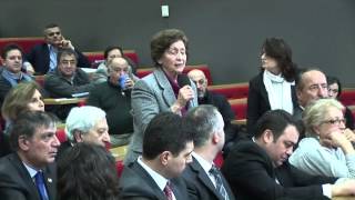 Turkish - Armenian Relations 05 - Q & A