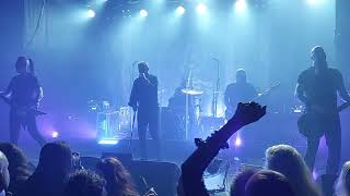 Paradise Lost : One Second (live @ Tavastia, Helsinki, FIN 11/9/2022)