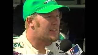 Paul Tracy @ Vancouver Indy 2000 Qualifying