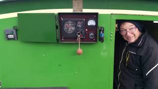 Alternator Crowbar Load-Dump Test (100A)