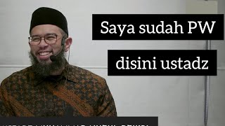 Kisah Taubat di penjara - Ustadz Muhammad Nuzul Dzikri Hafizahullah