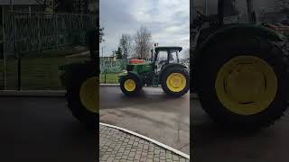 John Deere серії 6В І РДО УКРАЇНА