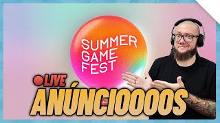 ACOMPANHANDO A SUMMER GAME FEST 2024 (SNK, PLAYSTATION, CAPCOM, 2K, NETFLIX, SEGA, RIOT e mais)