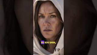 EU SOU SARA... ESPOSA DE ABRAÃO #SHORTS