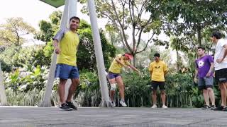 Footbag Medellin Power