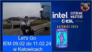 Let's Go IEM od 09.02 do 11.02.24 w Katowicach