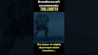 TROLLHUNTER: the best #foundfootage movie ever made? #norway #trolls #mockumentary