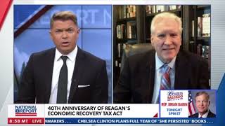 40th Anniversary of Reagan's Economic Recovery Act