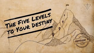 The Five Levels to Your Destiny (Session Four) | Global Church Experience | 18 Feb 2024