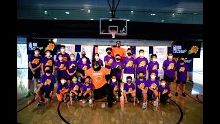 2021 NBA Cares Finals Legacy Project: Phoenix Suns