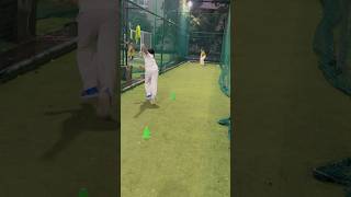 Wicket To wicket bowling #shorts #viral #cricket #bowlingtime #ytshorts #academy#ytshortsindia #love