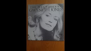 THE MAGNIFICENT GWYNETH JONES LEGENDARY LP