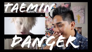 My TAEMIN Journey (2) TAEMIN 태민 '괴도 (Danger)' MV & Dance Practice