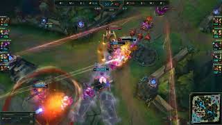 Jhin penta kill