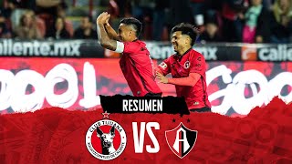 Resumen: Xolos 2 - 0 Atlas | Jornada 14 | Apertura 2023