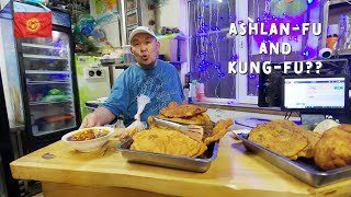 $0.61 Kung-Fu Food in Karakol, Kyrgyzstan 🇰🇬