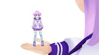 (MMD) Nepu shitpost