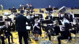 Celebration Tribalesque by Bellevue High School Concert Band