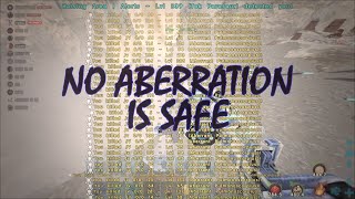 ARK Official PVP - GANG GANG - NO ABERRATION IS SAFE !