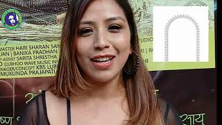 Aaradhya Laxmi Khadgi || Nombary Actress of Nepal || Greetings of Dashain||  Happy Dashain||