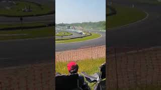 British Drift Championship 2021- Best Moments | Teesside Autodrome #shorts