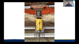 Pile Load Testing of a Concrete Belled Pile and Rock Socket Pile Using the Osterberg Load Cell