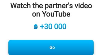 13 October Watch YouTube Video Partner's Code In yaytsogram