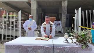 MISA ♱ DOMINGO DEL TIEMPO PASCUA 15/05/2022 | Parroquia La Sagrada Familia • Venezuela