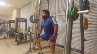 Mohan Lal fitness challenge to Akkineni Akhil |Hum Fit Toh India Fit Celebs Challenge