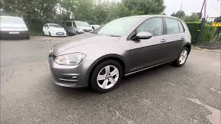 VW Golf TDI