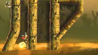 Rayman Legends Walkthrough Teensies in Trouble - Quick Sand2714