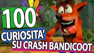 100 CURIOSITÀ  CHE NON SAI SU CRASH BANDICOOT