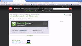 DESCARCARE SI INSTALARE MALWAREBYTE ANTI-MALWARE