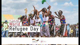 GIZ Kenya in Solidarity with Refugees | World Refugee Day