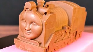 Thomas & Friends Hiro the chocolate engine RiChannel