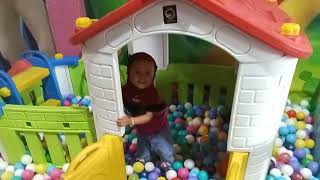 Wahana Bermain Anak - Anak - Play Ground